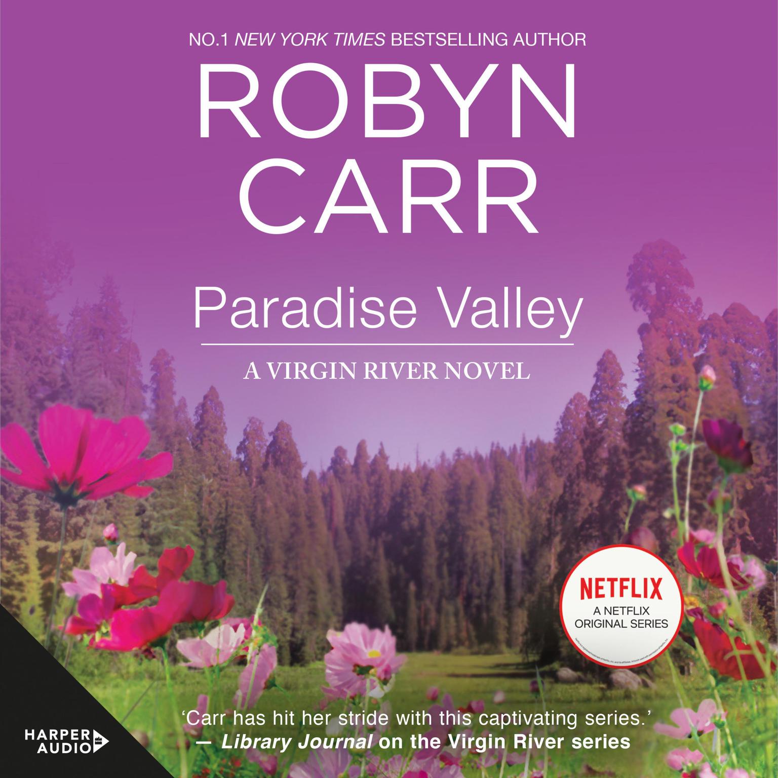Paradise Valley Audiobook, by Robyn Carr
