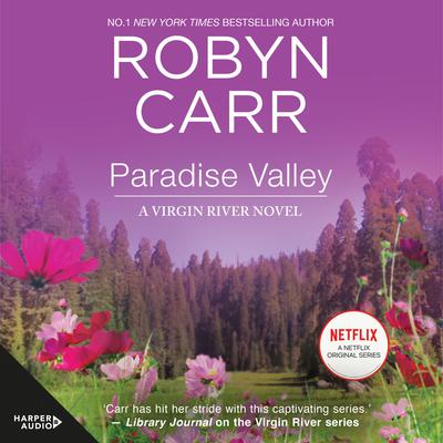 Paradise Valley Audiobook, by 