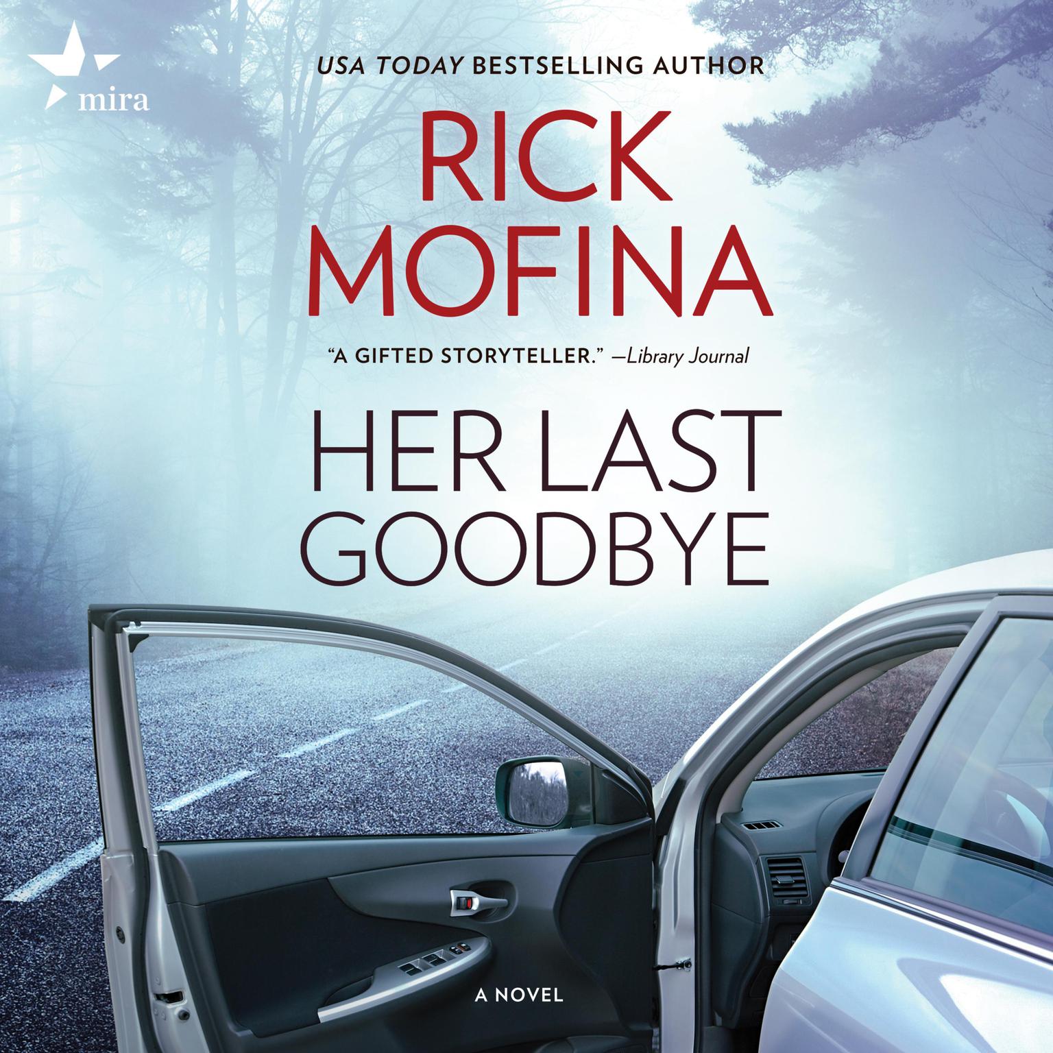 Her Last Goodbye: A Novel Audiobook, by Rick Mofina
