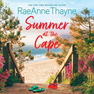 Summer at the Cape Audiobook, by RaeAnne Thayne