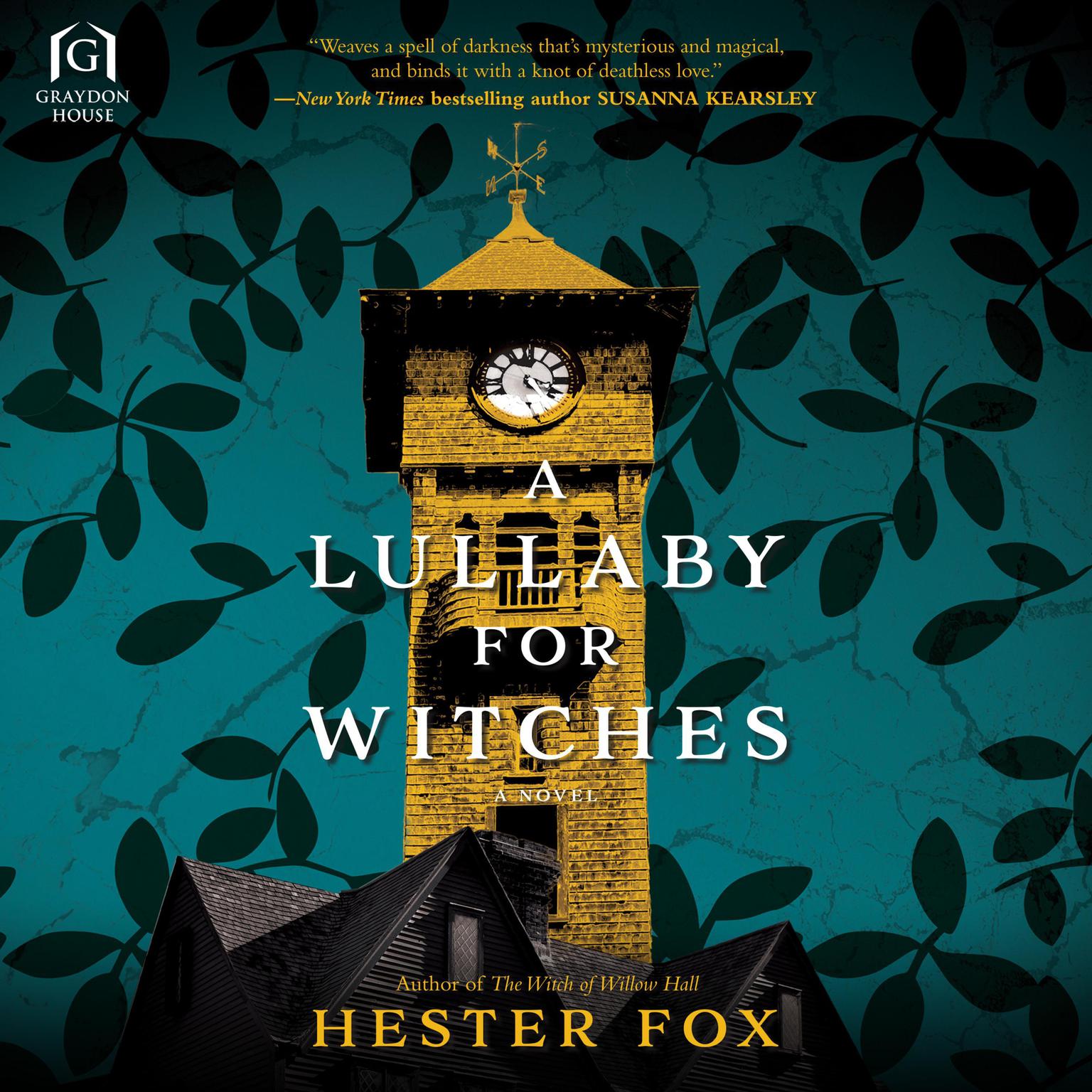 A Lullaby for Witches Audiobook, by Hester Fox