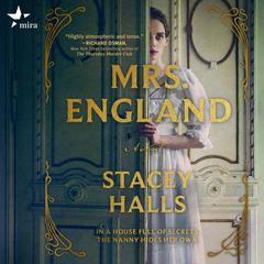 Mrs. England Audiobook, by Stacey Halls