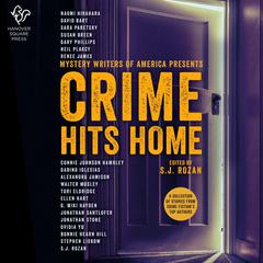 Crime Hits Home: A Collection of Stories from Crime Fictions Top Authors Audiobook, by S. J. Rozan