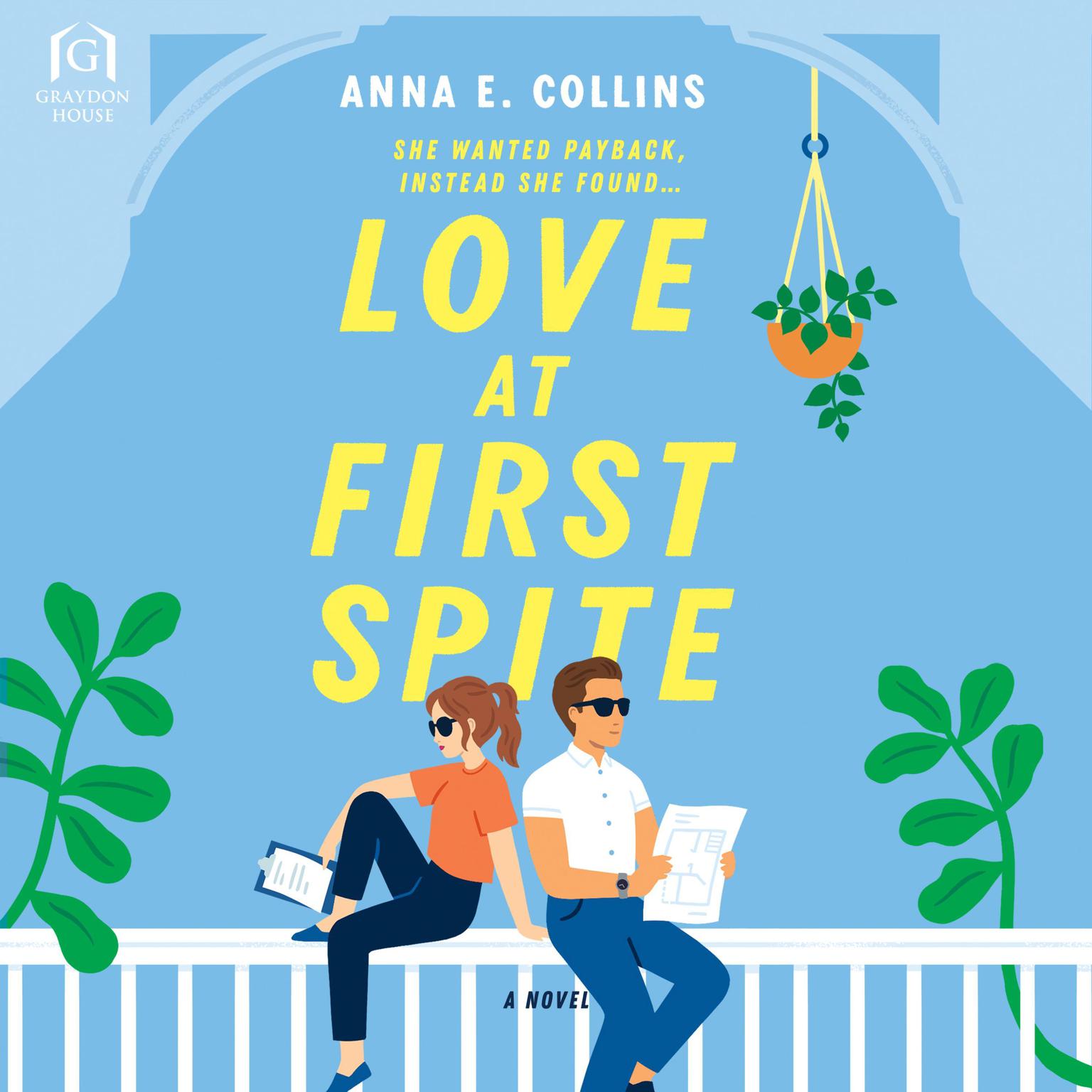 Love at First Spite: A Novel Audiobook, by Anna E. Collins