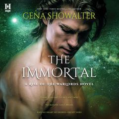 The Immortal Audiobook, by Gena Showalter