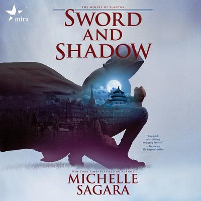Sword and Shadow Audiobook, by Michelle Sagara