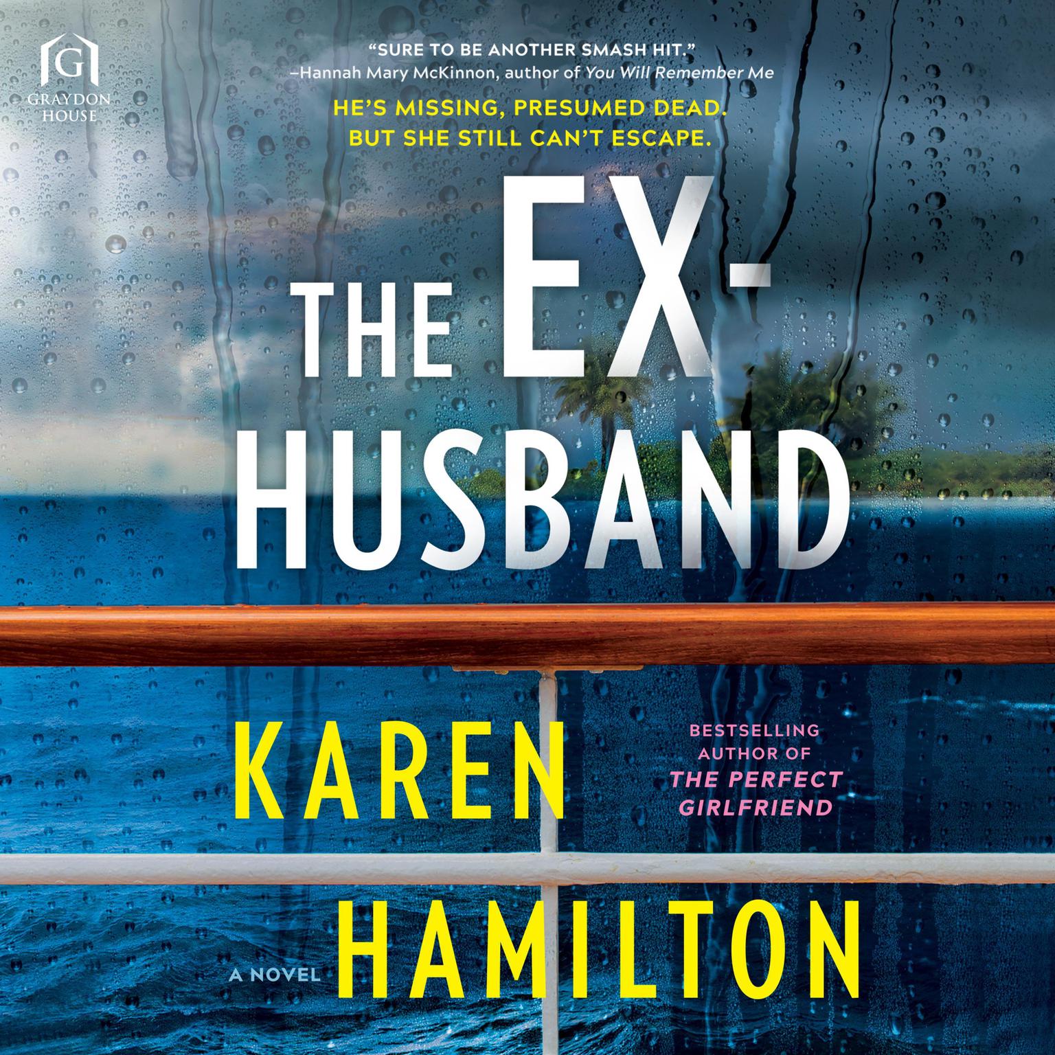 The Ex-Husband Audiobook, by Karen Hamilton
