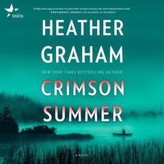 Crimson Summer Audiobook, by Heather Graham