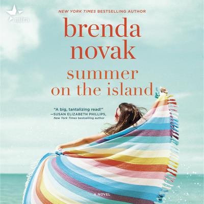 Summer on the Island: A Novel Audiobook, by Brenda Novak