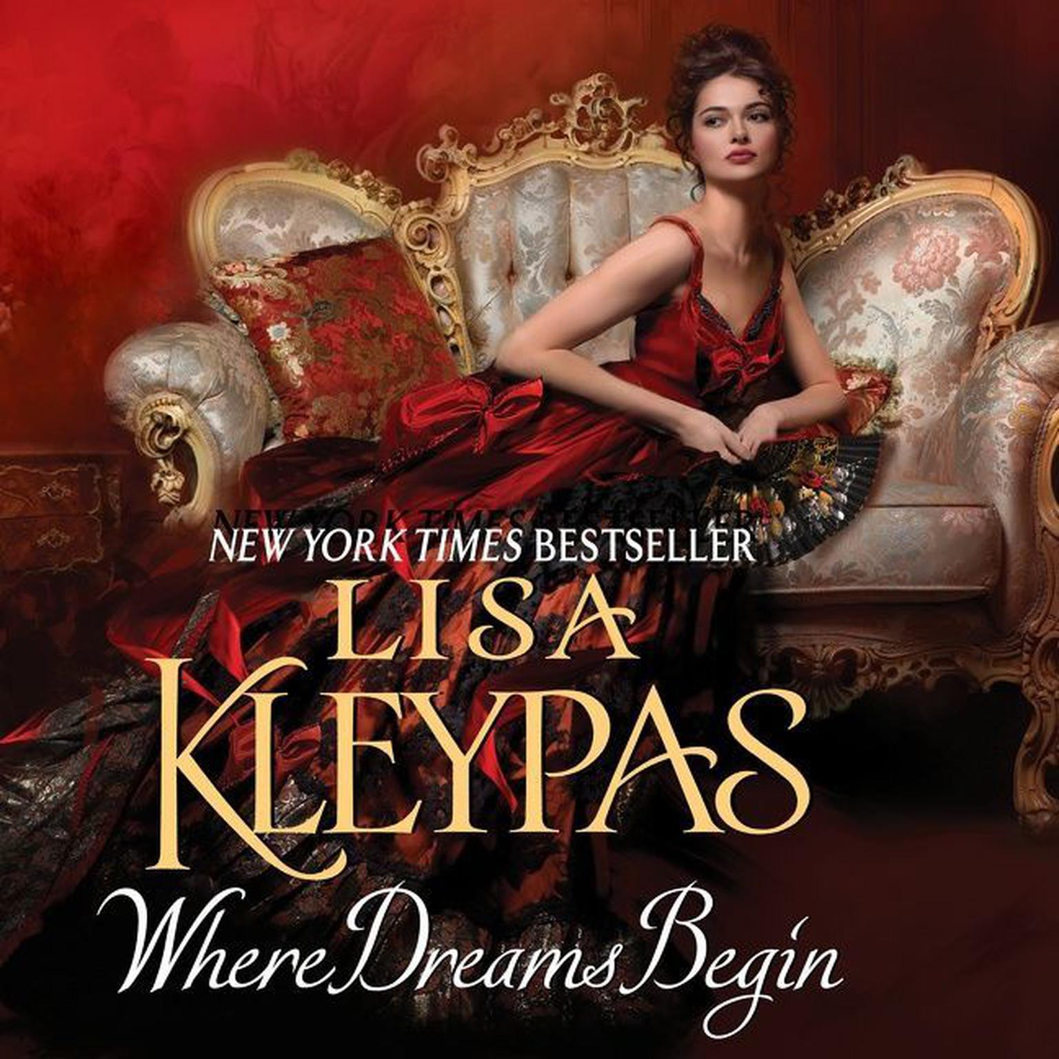 Where Dreams Begin Audiobook, by Lisa Kleypas