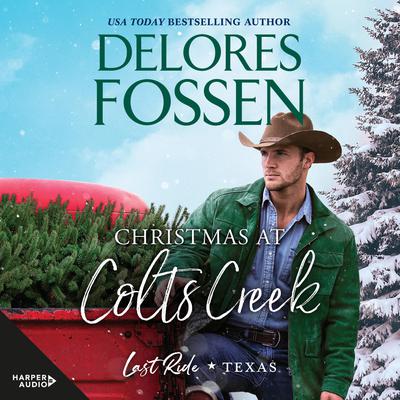 Christmas at Colts Creek Audiobook, by Delores Fossen
