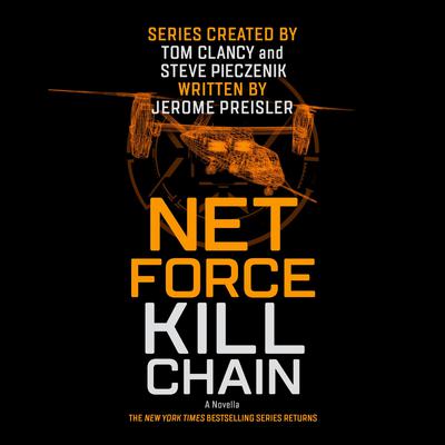 Net Force: Kill Chain Audiobook, by Jerome Preisler