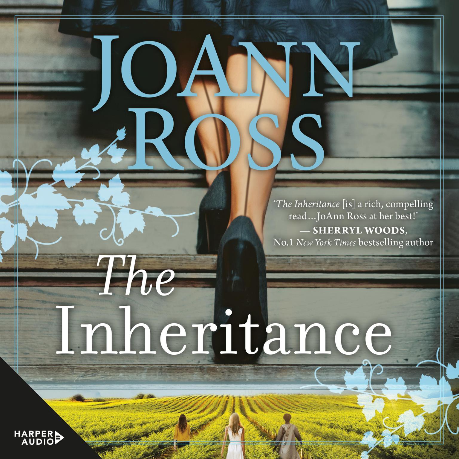 The Inheritance - Audiobook by JoAnn Ross, read by Ann Marie Gideon