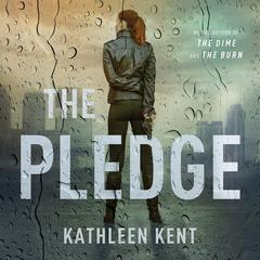 The Pledge Audiobook, by Kathleen Kent