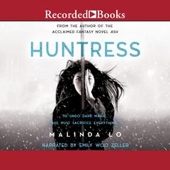Huntress Audiobook, by Malinda Lo