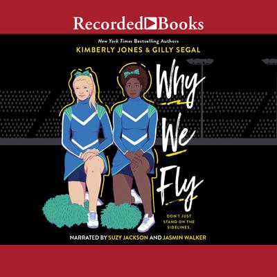 Why We Fly Audiobook, by Kimberly Jones