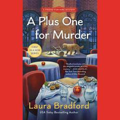 A Plus One for Murder Audiobook, by Laura Bradford