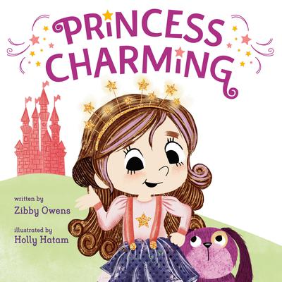 Princess Charming Audiobook, by Zibby Owens