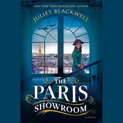 The Paris Showroom Audiobook, by Juliet Blackwell