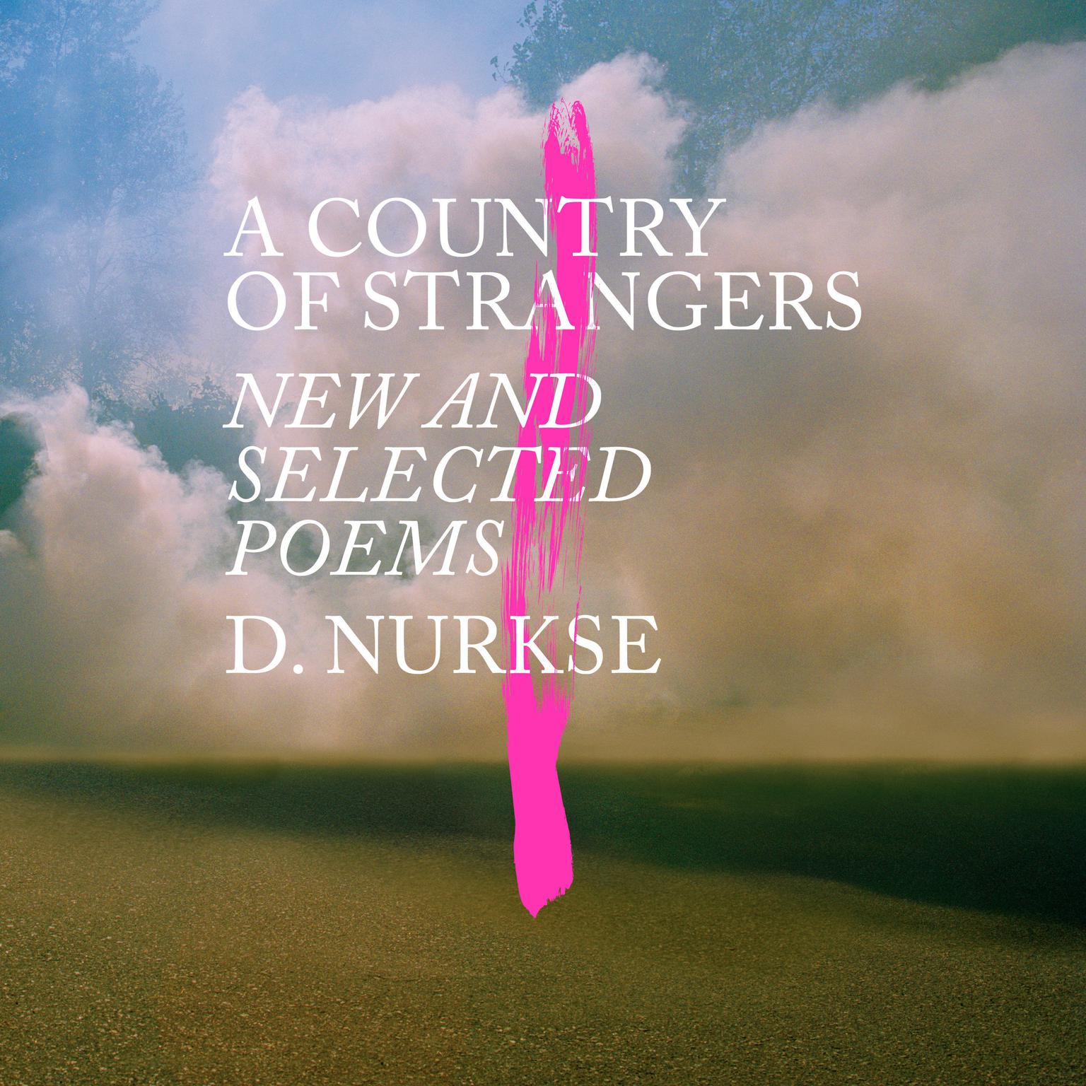 A Country of Strangers: New and Selected Poems Audiobook, by D. Nurkse