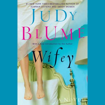 Wifey Audiobook, by Judy Blume