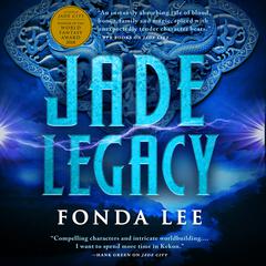 Jade Legacy Audiobook, by 