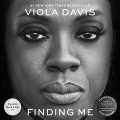 Finding Me: A Memoir Audiobook, by 