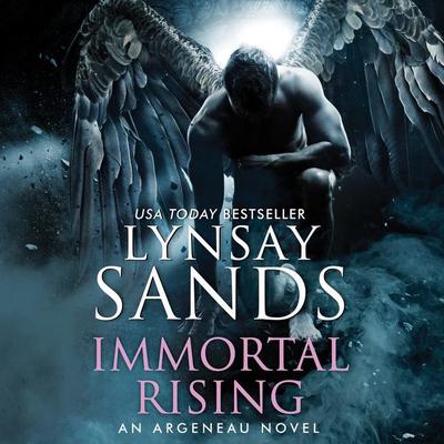 Immortal Rising: A Novel Audiobook, by Lynsay Sands