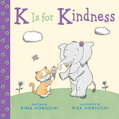 K Is for Kindness Audiobook, by Rina Horiuchi