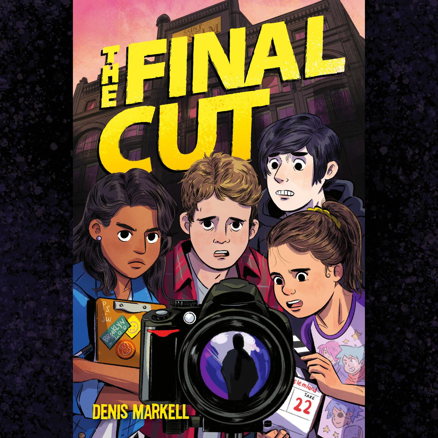 The Final Cut Audiobook, by Denis Markell