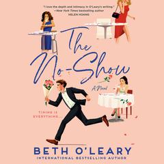 The No-Show Audiobook, by Beth O'Leary