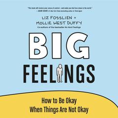 Big Feelings: How to Be Okay When Things Are Not Okay Audiobook, by Liz Fosslien