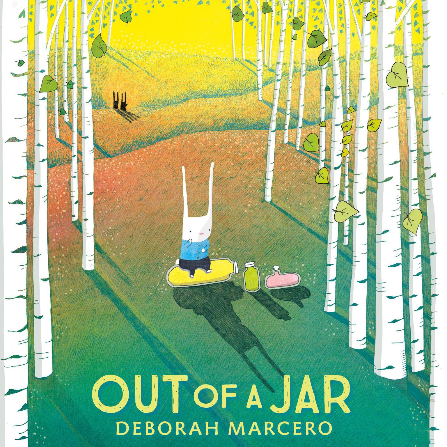 Out of a Jar Audiobook, by Deborah Marcero