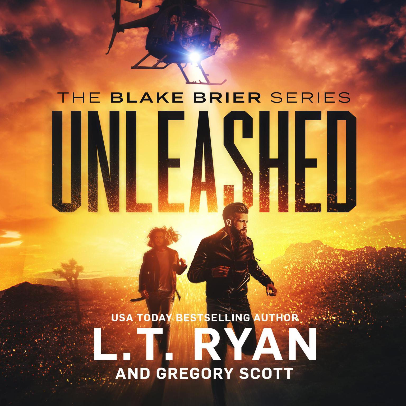 Unleashed Audiobook, by Gregory Scott