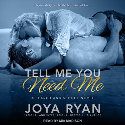 Tell Me You Need Me Audiobook, by Joya Ryan