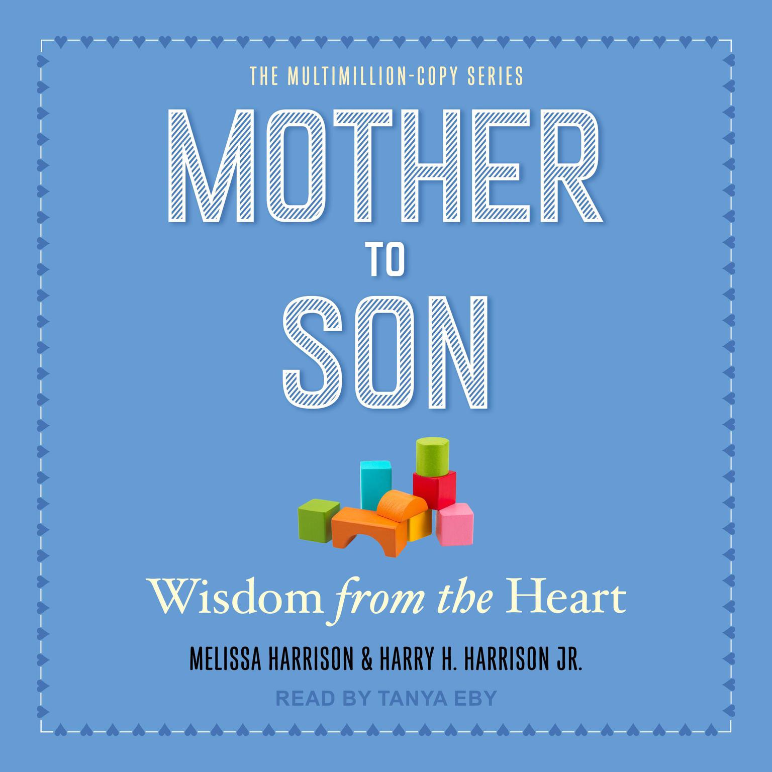 Mother to Son: Wisdom from the Heart Audiobook, by Harry Harrison
