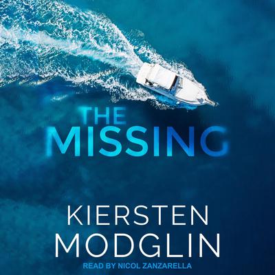 The Missing Audiobook, by Kiersten Modglin