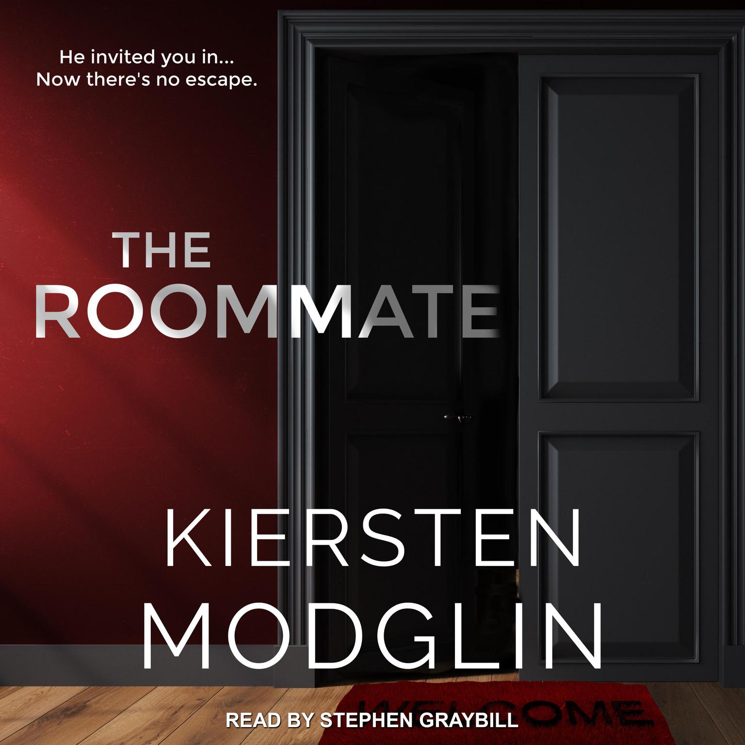 The Roommate Audiobook, by Kiersten Modglin
