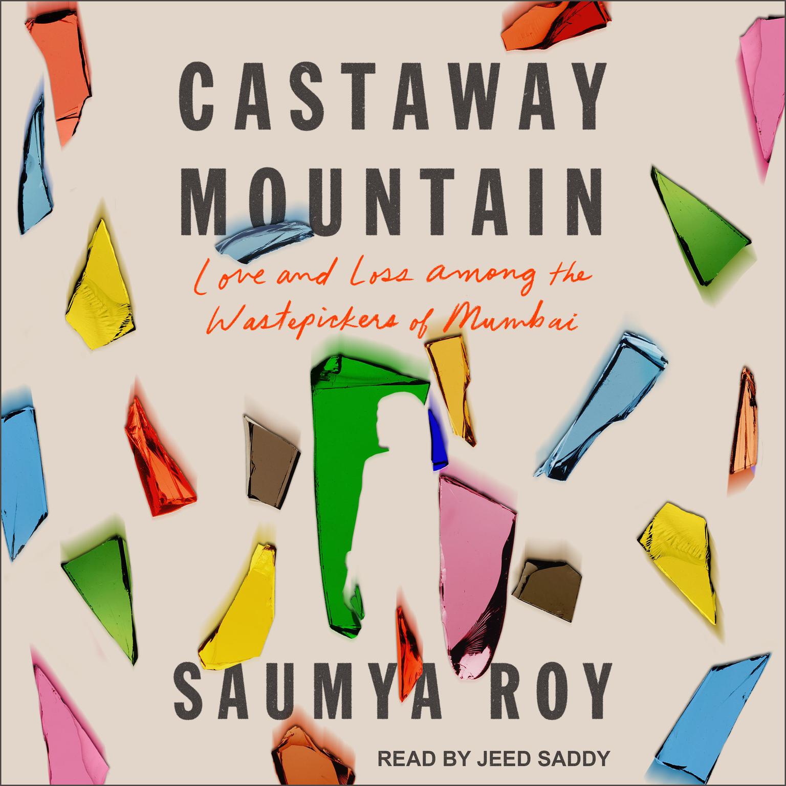 Castaway Mountain: Love and Loss Among the Wastepickers of Mumbai Audiobook, by Saumya Roy