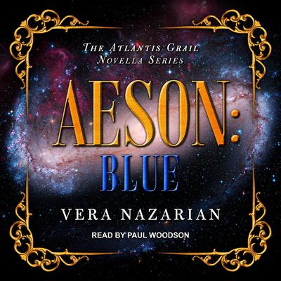 Aeson: Blue: Blue Audiobook, by Vera Nazarian