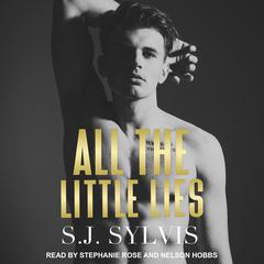 All the Little Lies Audiobook, by S.J. Sylvis