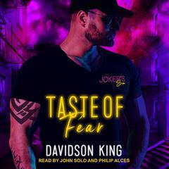 Taste of Fear Audiobook, by Davidson King