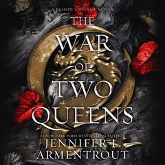 The War of Two Queens Audiobook, by Jennifer L. Armentrout