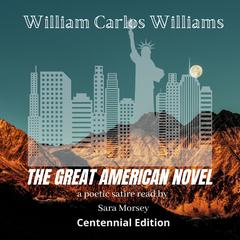 The Great American Novel Audiobook, by William Carlos Williams