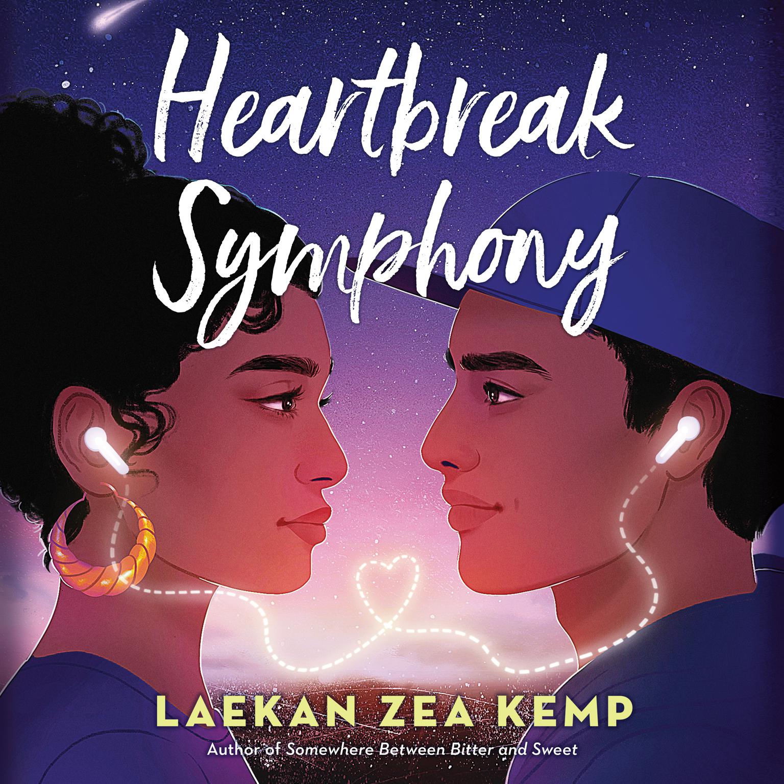 Heartbreak Symphony Audiobook, by Laekan Zea Kemp