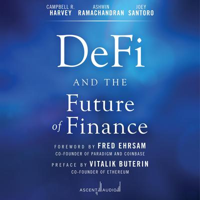 DeFi and the Future of Finance Audiobook, by Ashwin Ramachandran