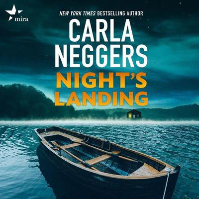 Nights Landing Audiobook, by Carla Neggers
