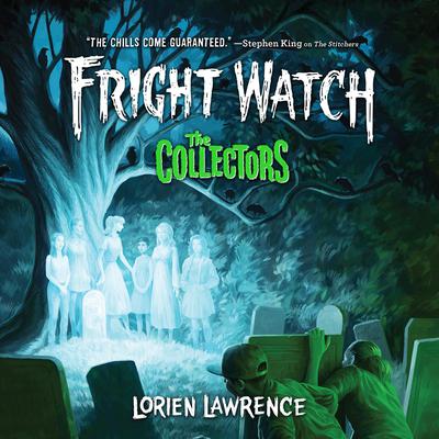 The Collectors Audiobook, by Lorien Lawrence