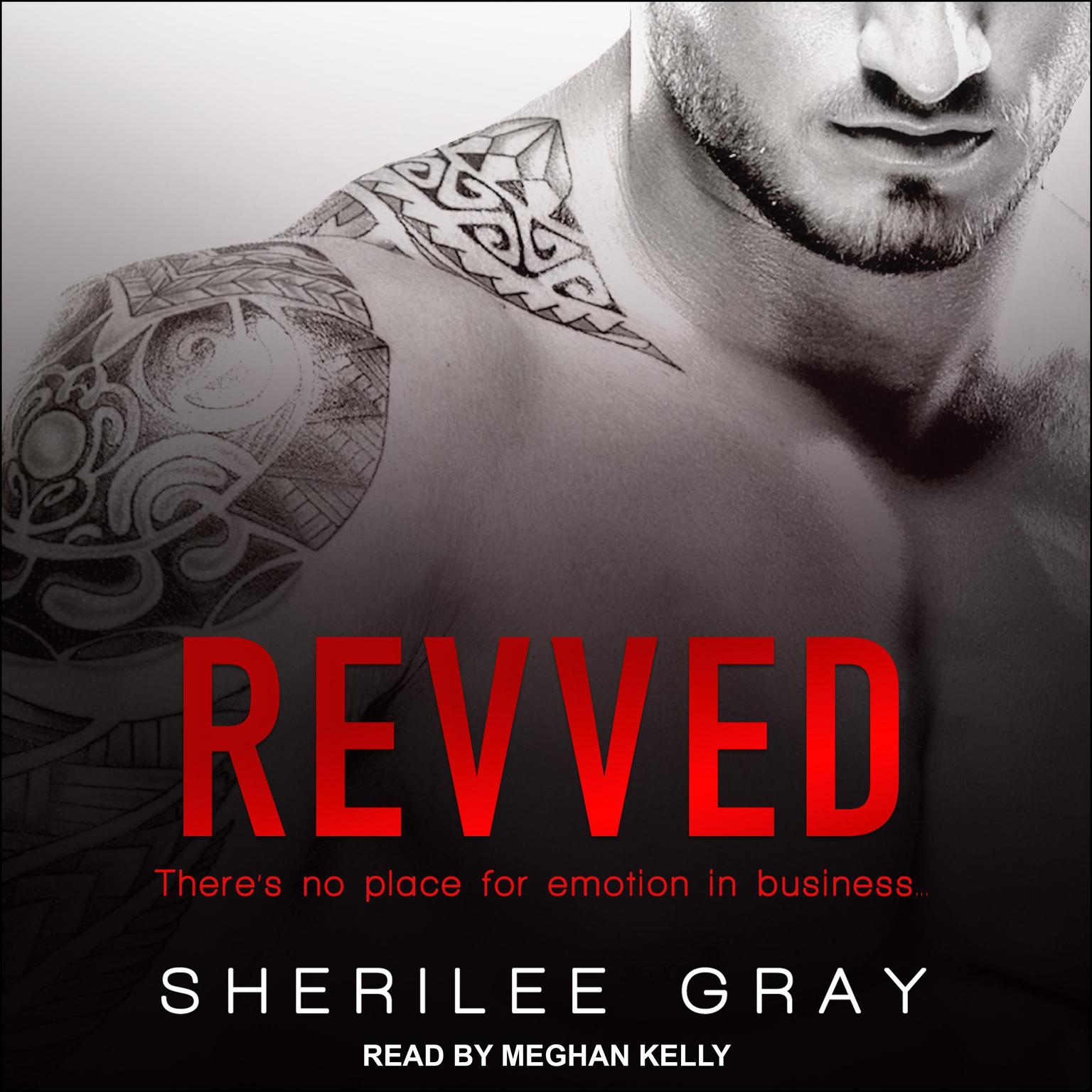 Revved Audiobook, by Sherilee Gray