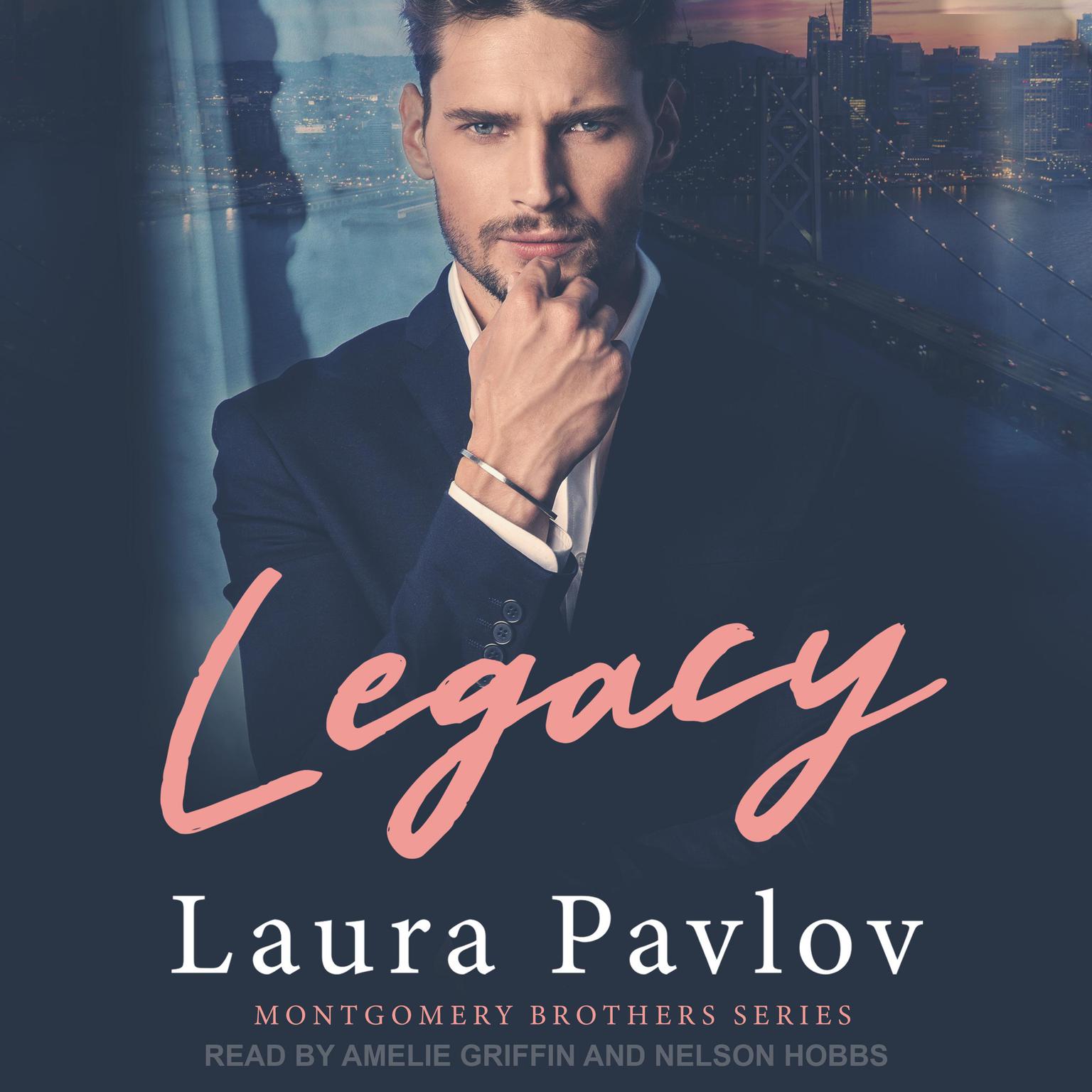 Legacy Audiobook, by Laura Pavlov